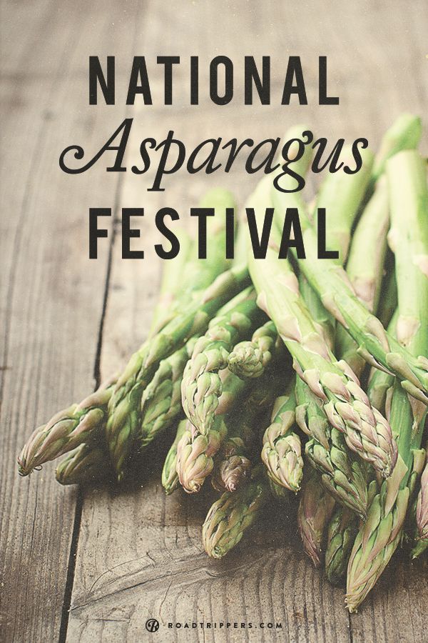 2016 National Asparagus Festival Hart, MI June 1012th