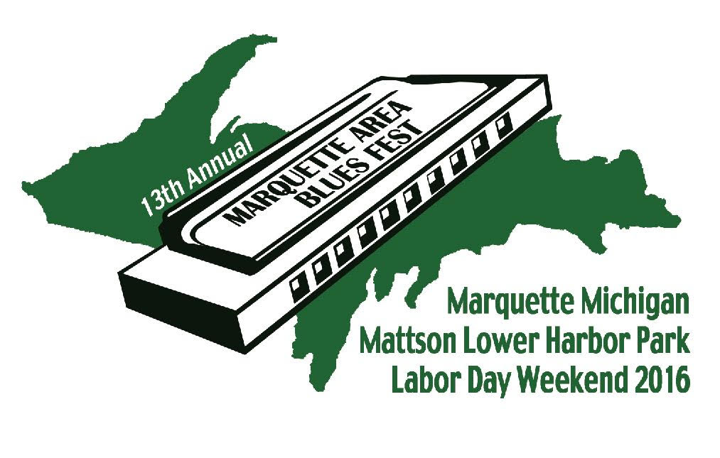 Marquette Area Blues Fest Marquette, MI RV