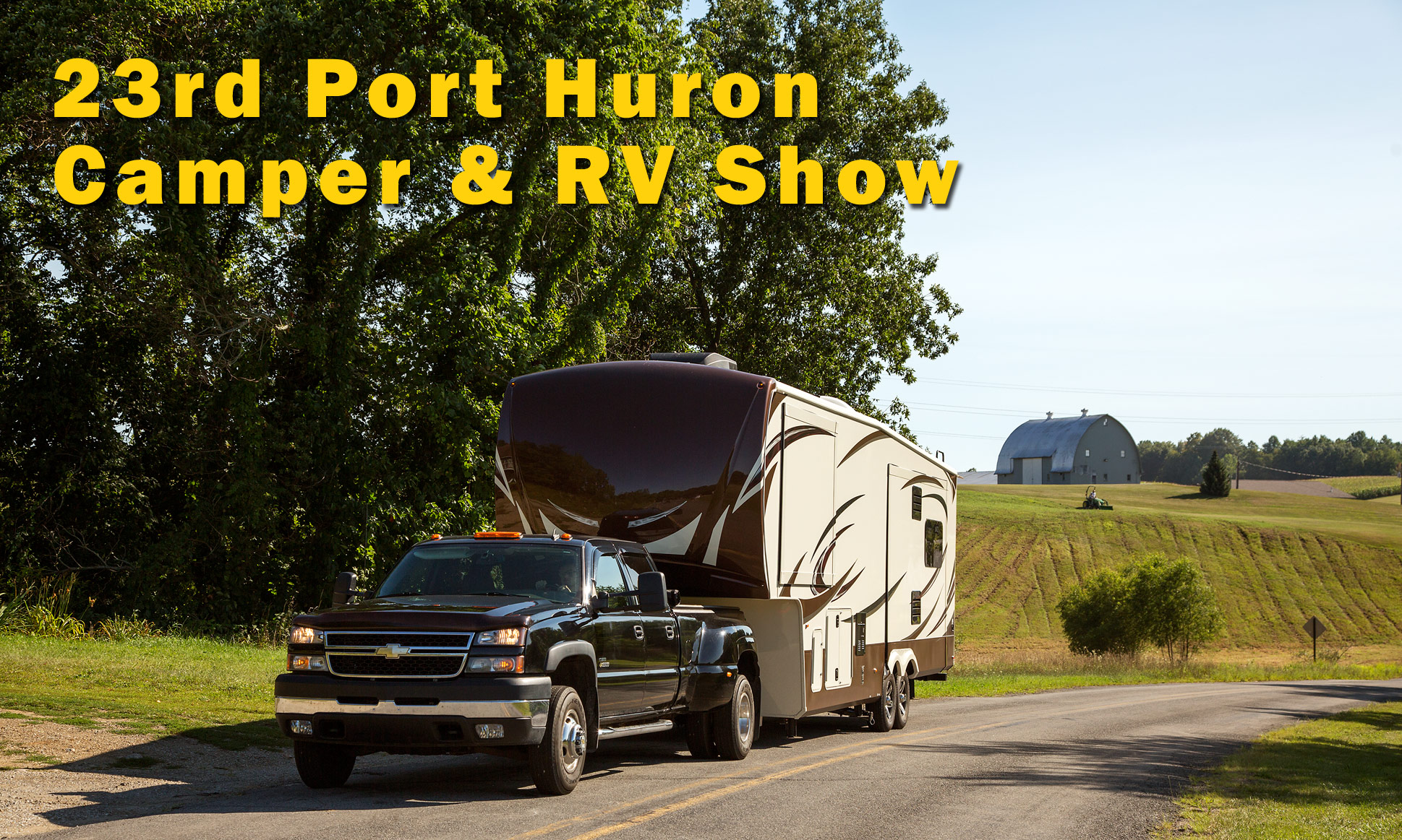 23rd Port Huron Camper & RV Show MARVAC