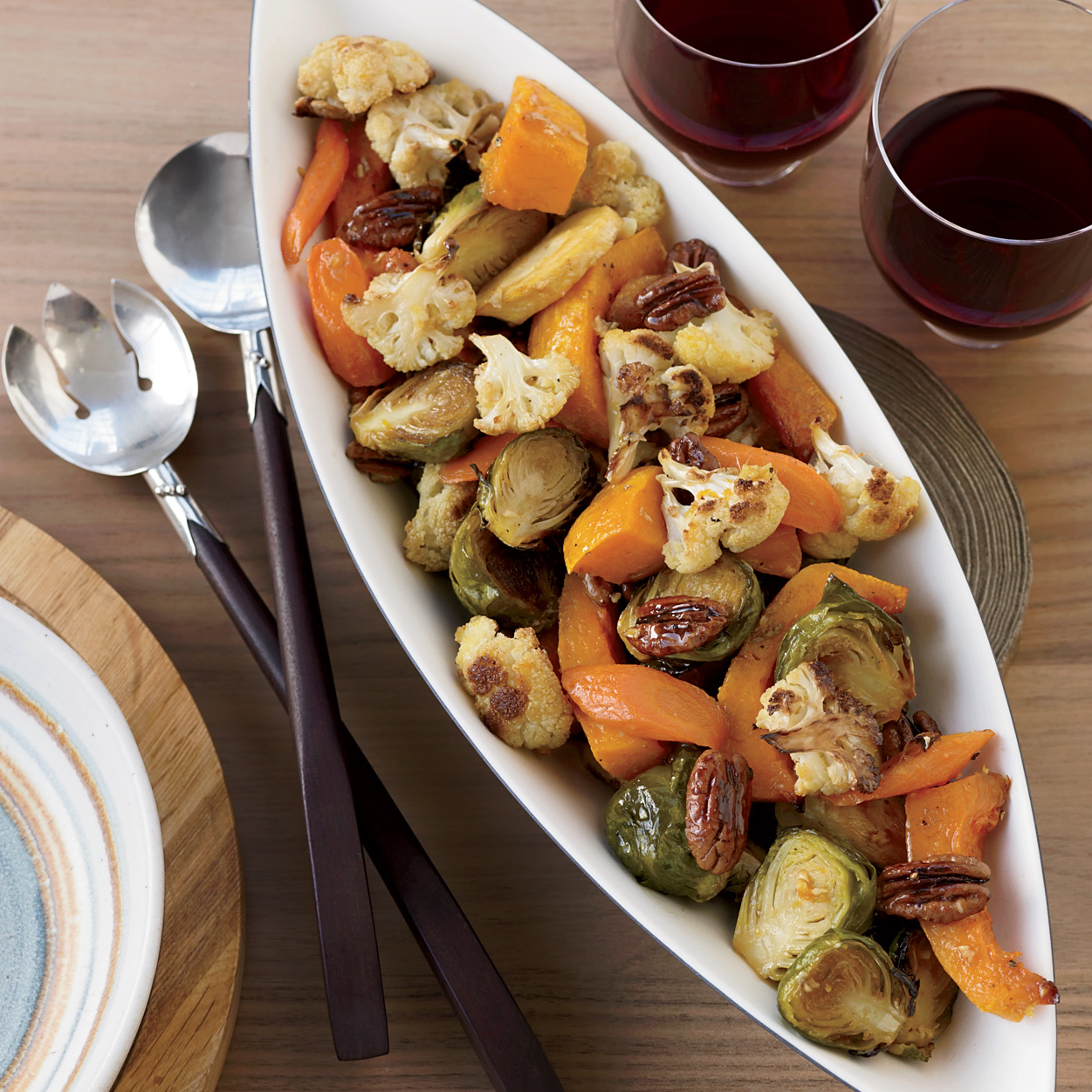 3 Flavorful Vegetable Side Dishes MARVAC