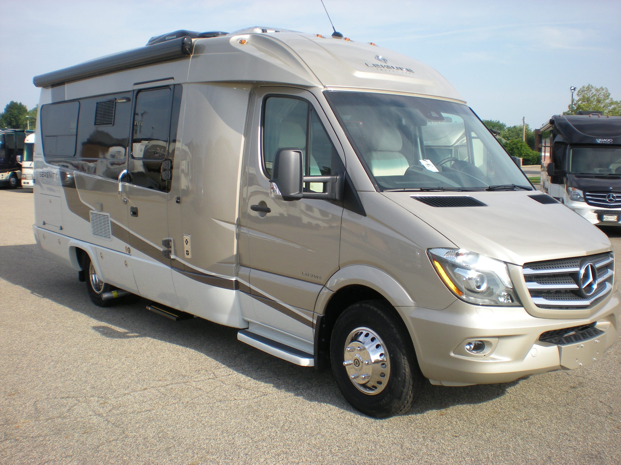 Holland Motor Homes Corporation MARVAC