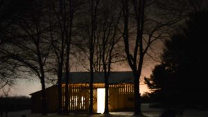 A Quiet Winter’s Night: A Campfire under the Stars @ Chippewa Nature Center | Midland | Michigan | United States