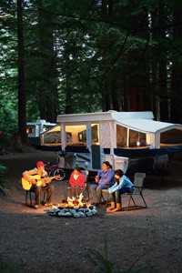 rving-at-night-by-campfire