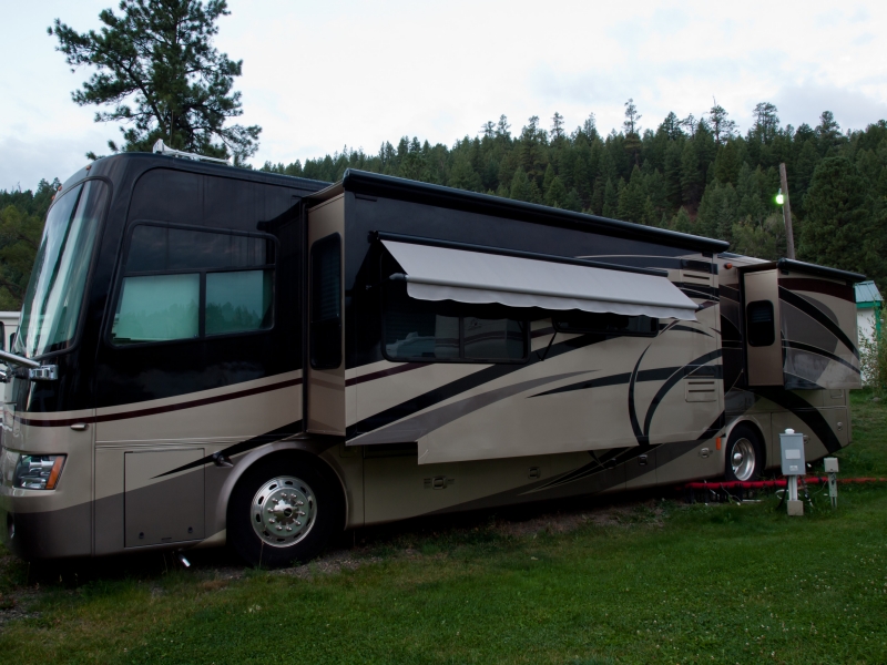 RV Tires: Durability and Life - Tire Tips - RV