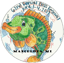 62nd Annual Mancelona Bass Festival @ Mancelona, Michigan | Mancelona | Michigan | United States