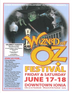 Wizard of Oz Festival - Ionia, MI @ Ionia | Michigan | United States