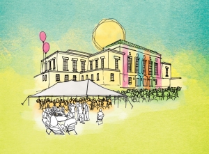 Ann Arbor Summer Festival @ Top of the Park at Ingalls Mall | Ann Arbor | Michigan | United States