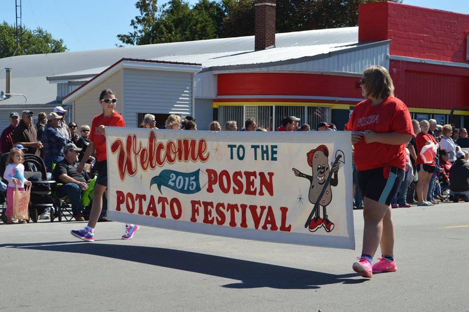 Posen Potato Festival MARVAC