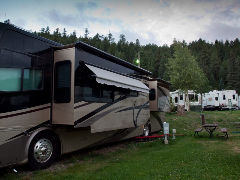 Keeping the RV Clean What do you do when… MARVAC