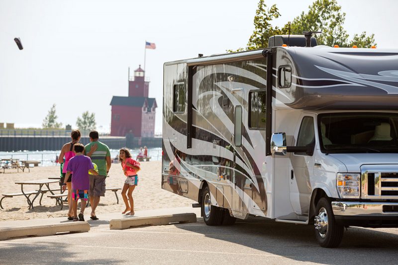 Choosing an RV for Vacation: What to Know Before You Rent - MARVAC