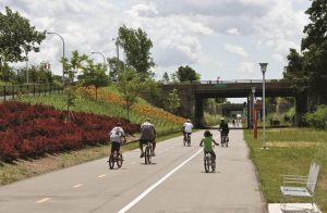 Dequindre Cut Greenway