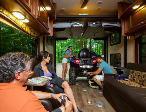 Expand Your Living Space by Converting an RV Garage