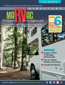 MARVAC 2021 Cover