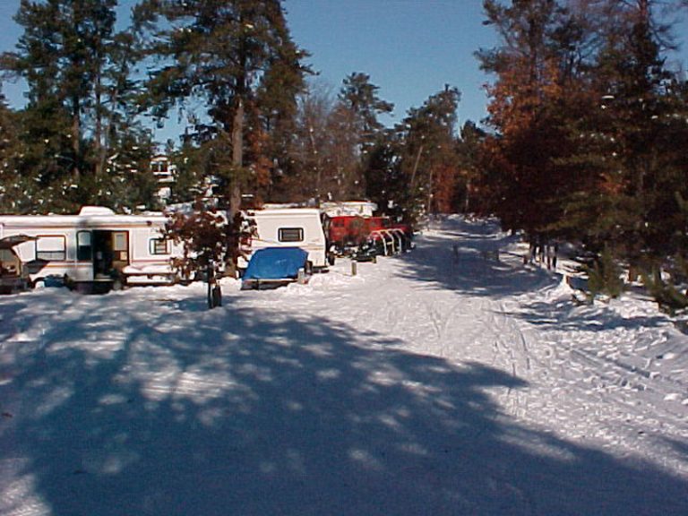 Private Michigan Campgrounds with YearRound Camping MARVAC