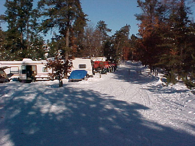 Private Michigan Campgrounds with YearRound Camping MARVAC