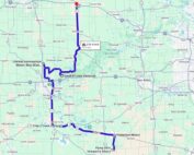 Pioneer Wine Trail, Michigan, Driving Tour, by MARVAC
