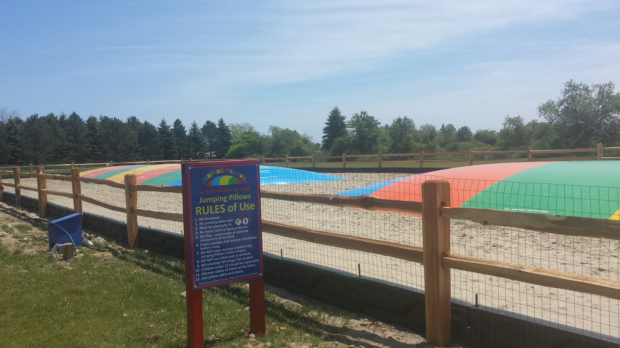 Yogi Bear's Jellystone Park North Port Huron MARVAC