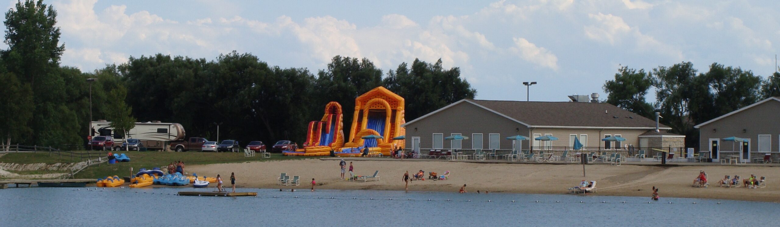 Yogi Bear's Jellystone Park North Port Huron MARVAC