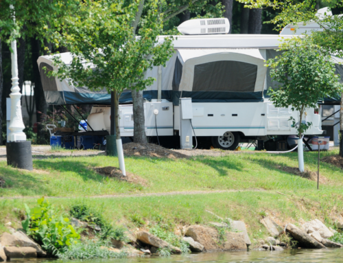 The RV Lifestyle is an Eco-Friendly Lifestyle