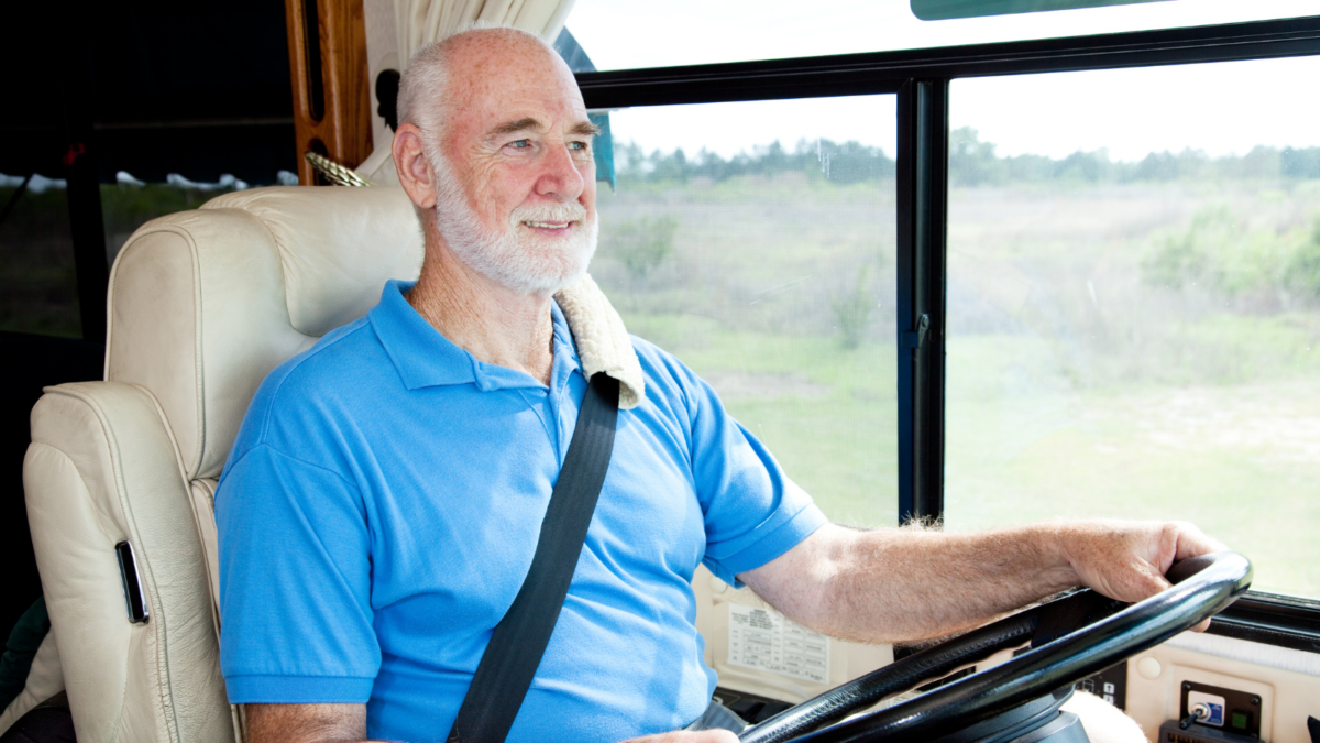 Handling Your RV in High Winds MARVAC