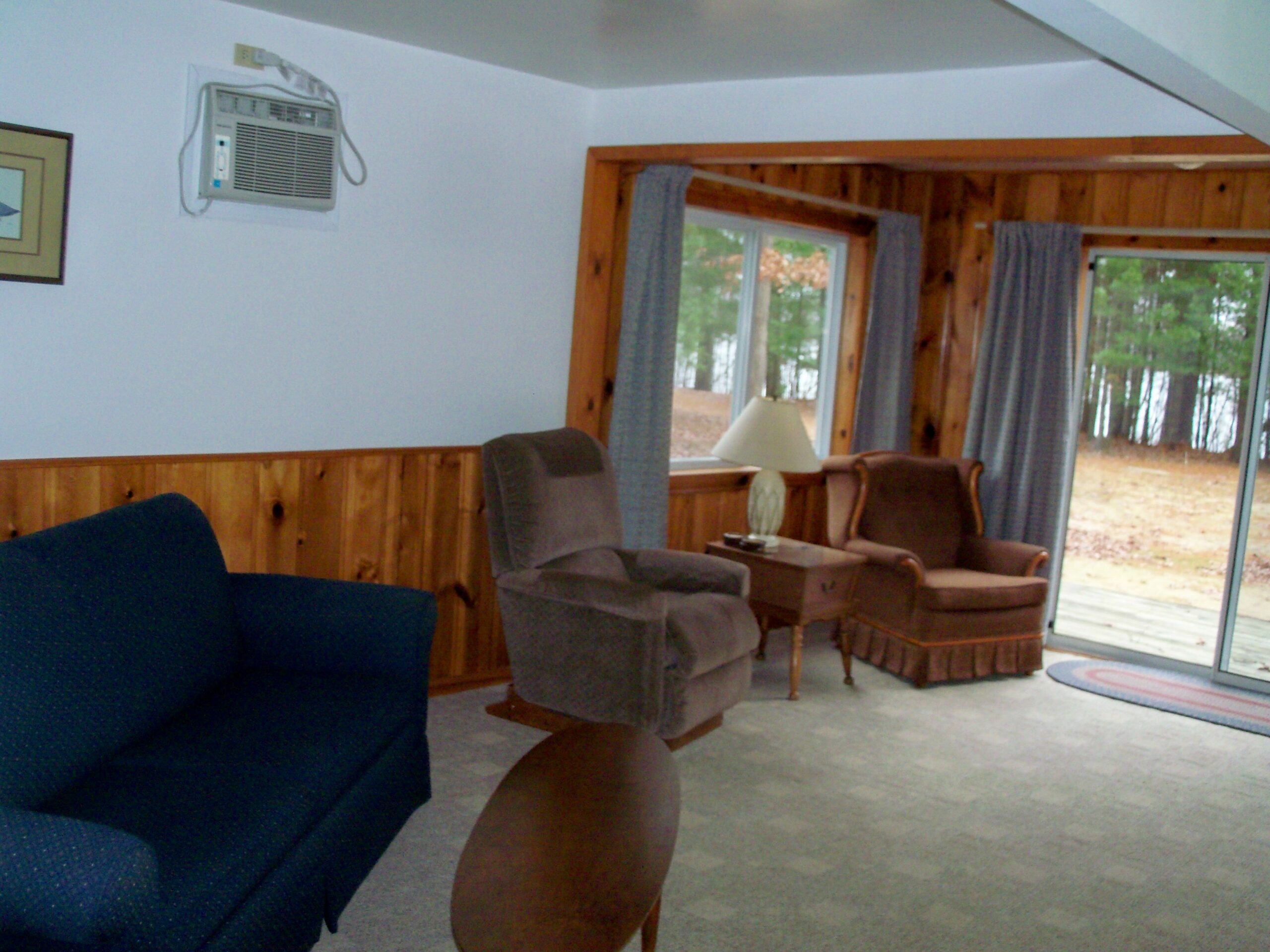 Pickerel Lakeside Campground and Cottages MARVAC