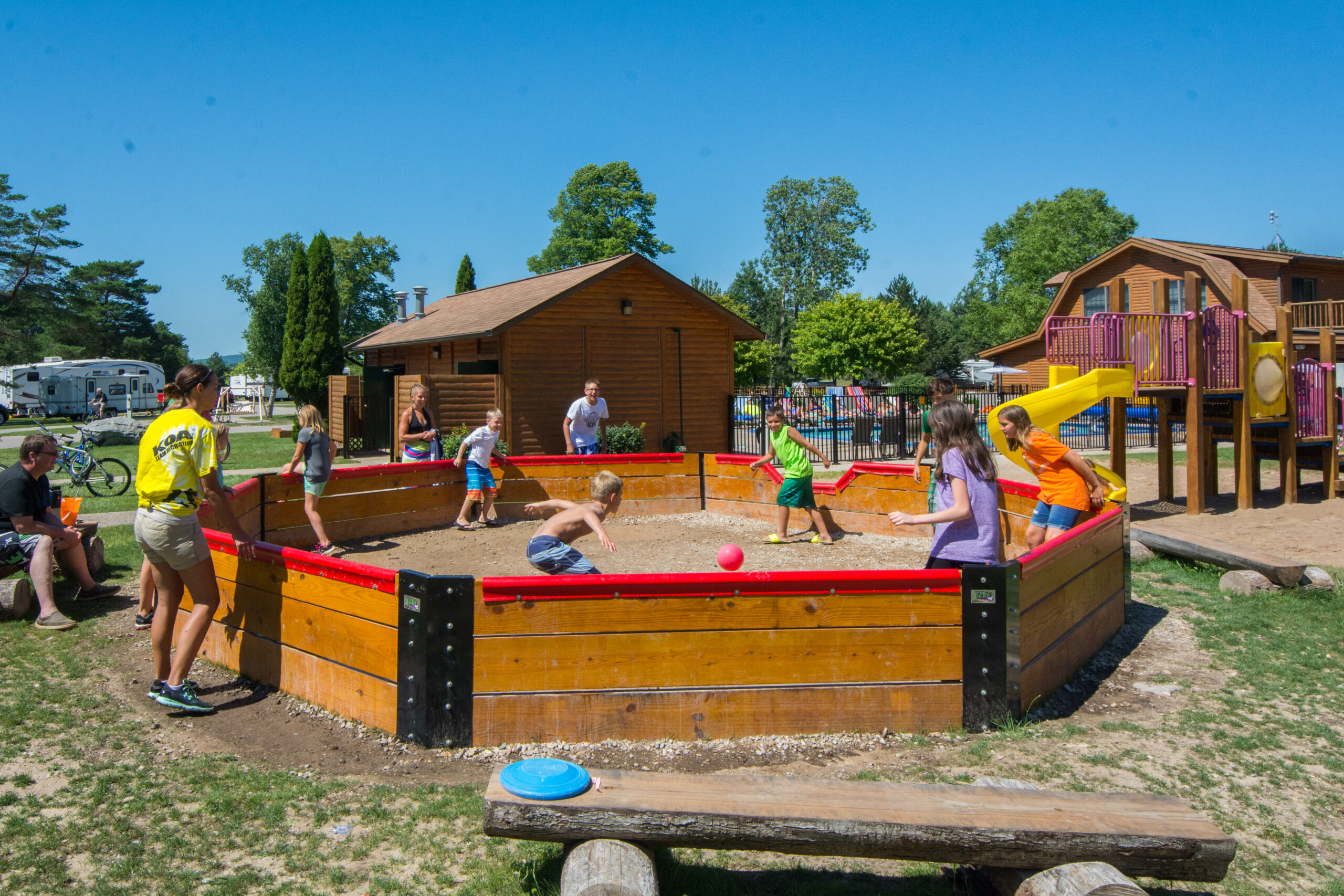 Jellystone Park Petoskey MARVAC