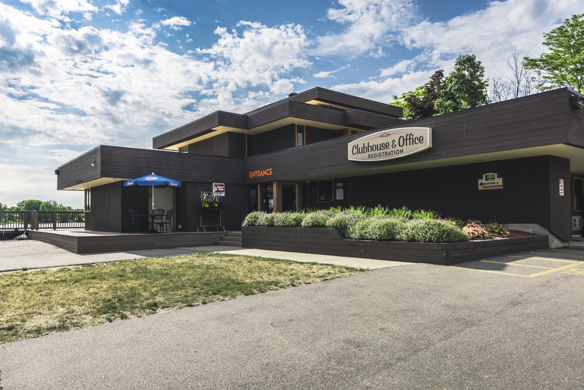 Soaring Eagle Hideaway RV Park MARVAC