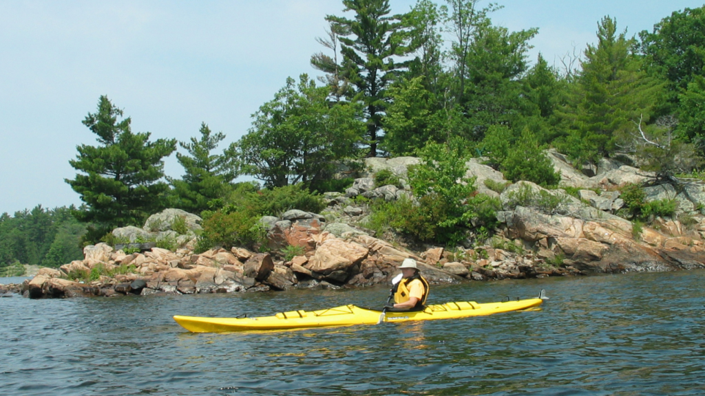 12 Kayaking Trips in Michigan MARVAC