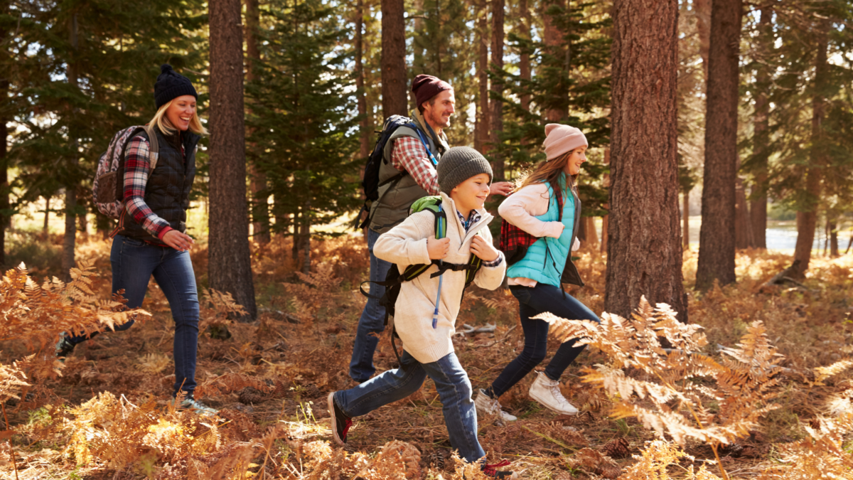 5 Reasons Being Outside is Good for Your Health MARVAC