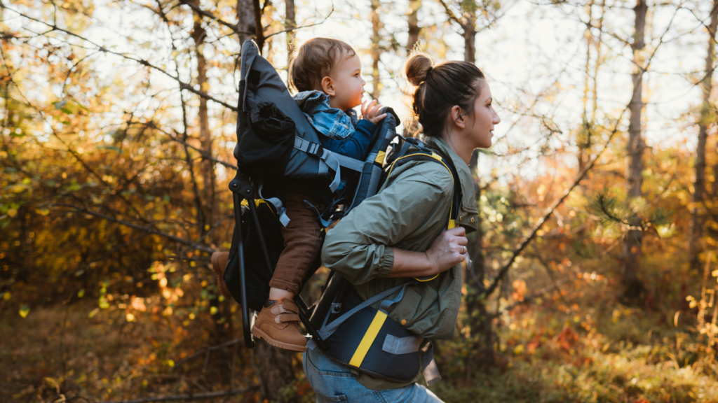 Camping Safety for Babies & Toddlers MARVAC
