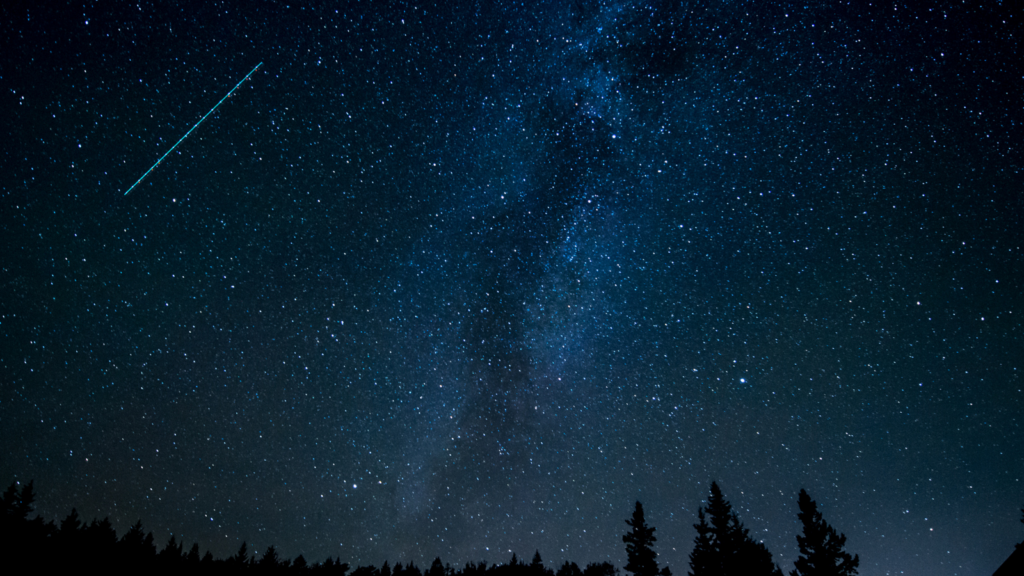 Fall Stargazing At Its Finest In West Michigan Marvac