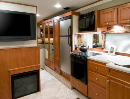 Tips to Make Your RV More Like Home