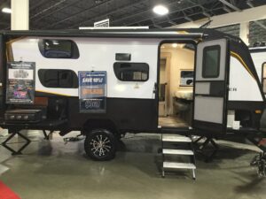 46th Annual Flint RV & Camping Show @ Dort Federal Credit Union Event Center | Flint | Michigan | United States
