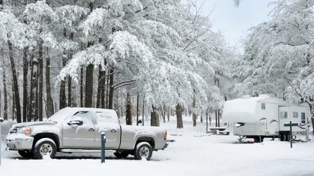 Winter Survival Tips… for Campers and RVs MARVAC