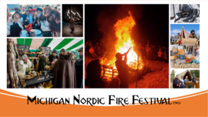 Michigan Nordic Fire Festival @ Eaton County Fairgrounds | Charlotte | Michigan | United States
