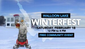 6th Annual Walloon Lake Winterfest @ The Talcott | Walloon Lake | Michigan | United States