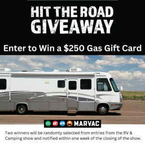 MARVAC RV & Camping Show Contest