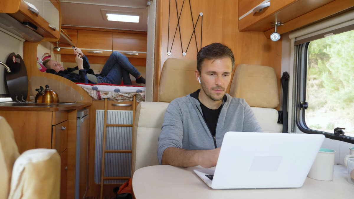 Q&A Using an RV for Business Purposes MARVAC