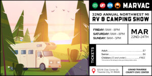 Northwest RV and Camping Show @ Traverse City | Michigan | United States
