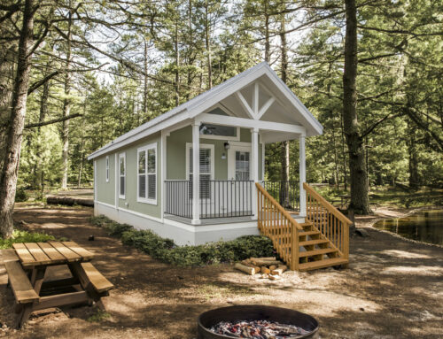 Learning RV Types: Park Models