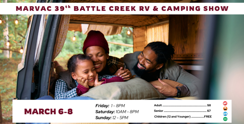 RV Shows - MARVAC