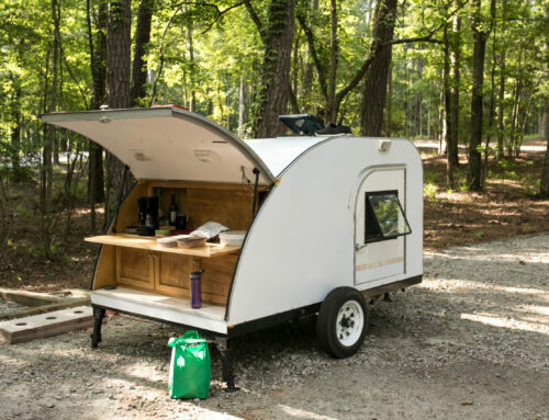 RVing 101: Lightweight Travel Trailers