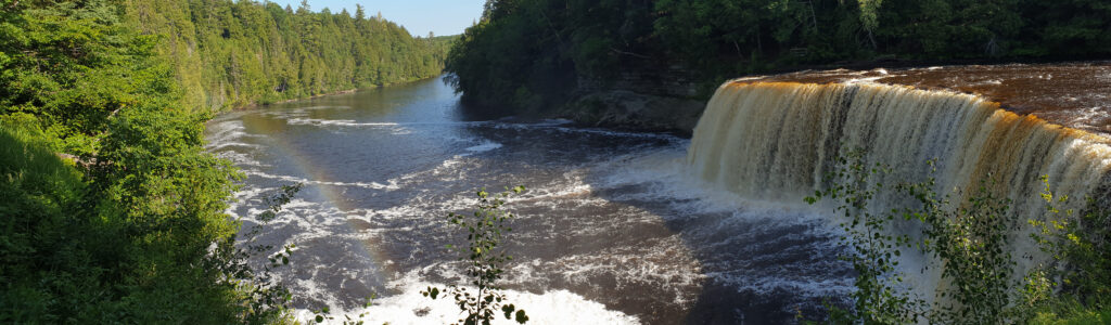 Tahquamenon Falls (Upper)