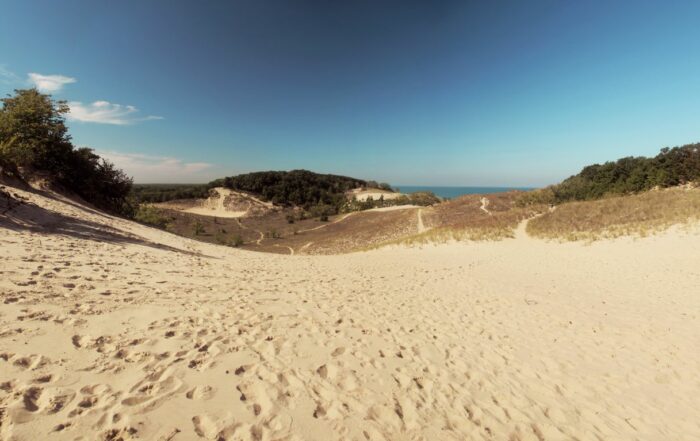 Warren Dunes State Park, Michigan