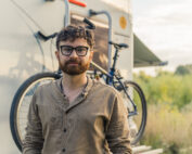 Man solo RVing