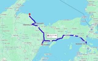 Movie destinations across Michigan's Upper Peninsula