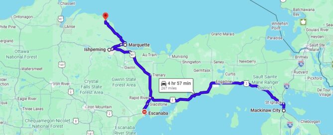 Movie destinations across Michigan's Upper Peninsula