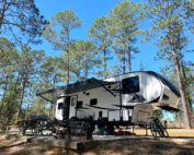 fifth wheel trailer